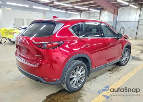 2021 Mazda Cx-5 Grand Touring z USA, uszkodzony, nr VIN JM3KFADM9M0415549